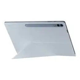 Samsung EF-BX910 - Étui à rabat pour tablette - blanc - pour Galaxy Tab S9 (EF-BX910PWEGWW)_3